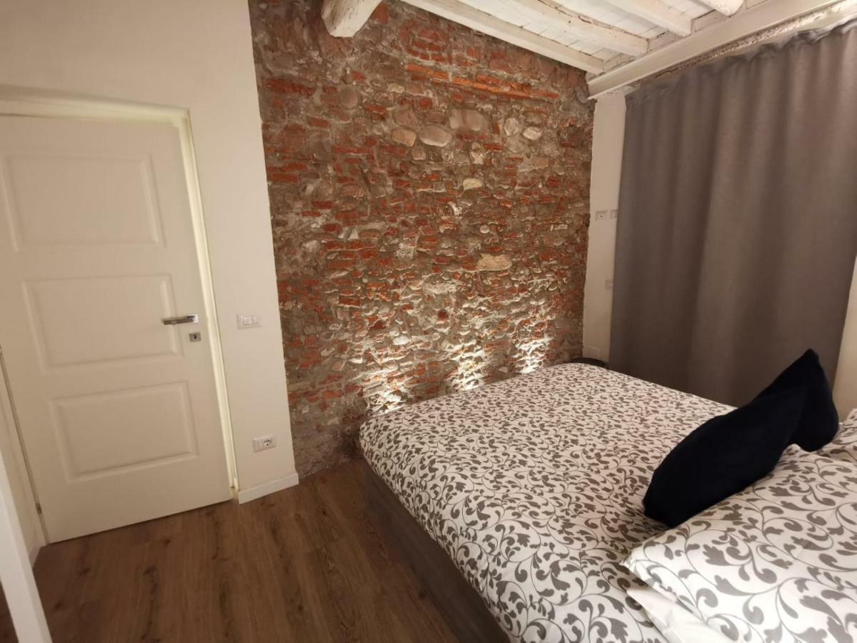 6 Via Della Rosa Apartment Lucca Ngoại thất bức ảnh