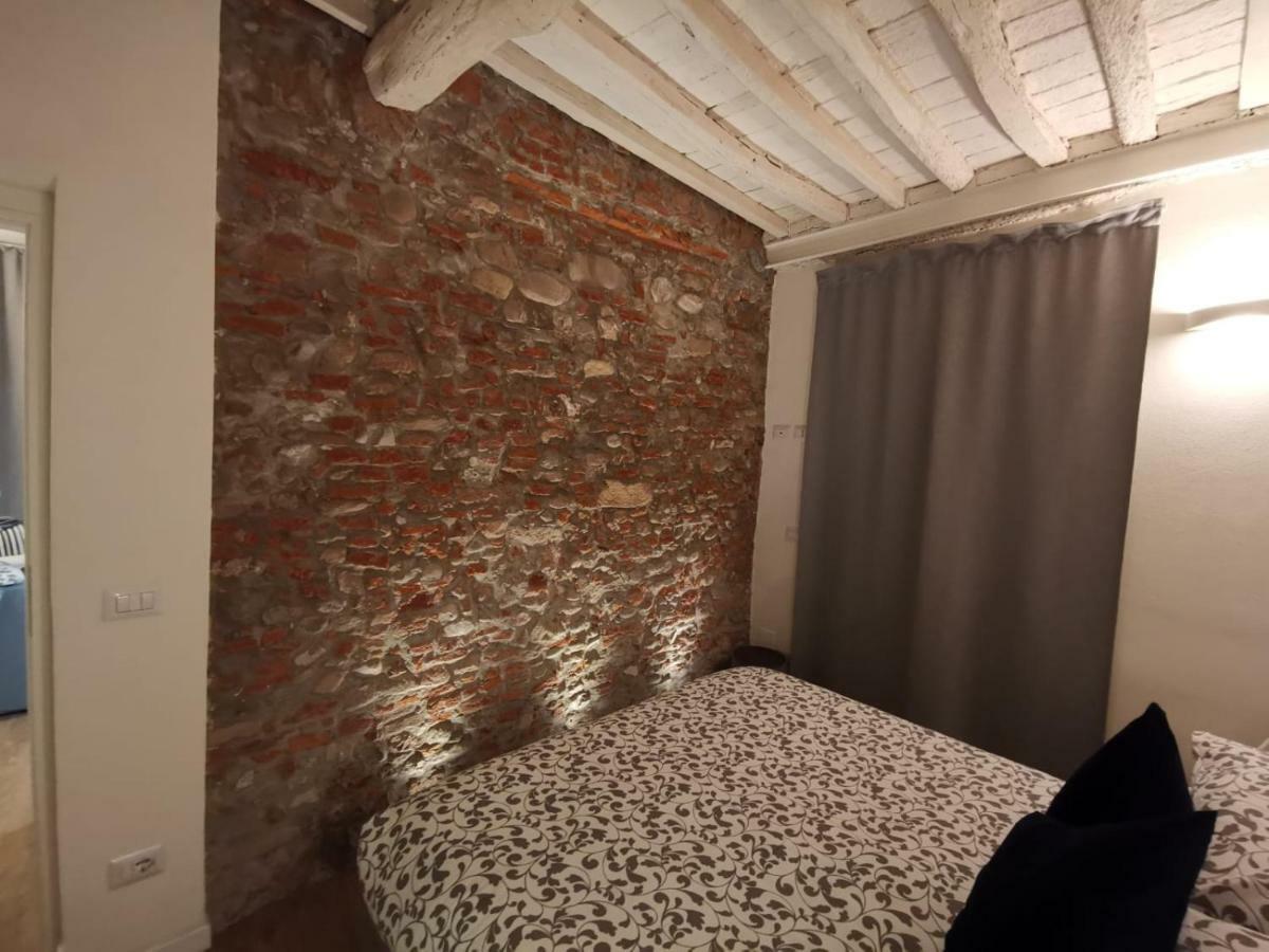 6 Via Della Rosa Apartment Lucca Ngoại thất bức ảnh