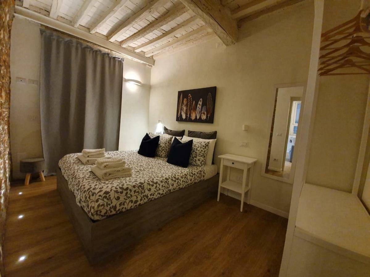 6 Via Della Rosa Apartment Lucca Ngoại thất bức ảnh