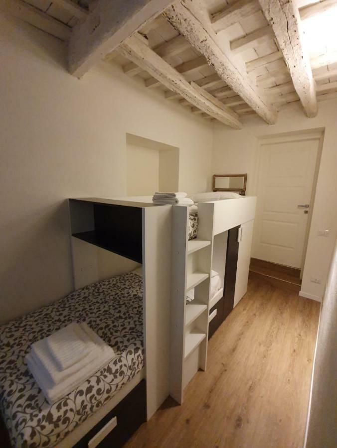 6 Via Della Rosa Apartment Lucca Ngoại thất bức ảnh