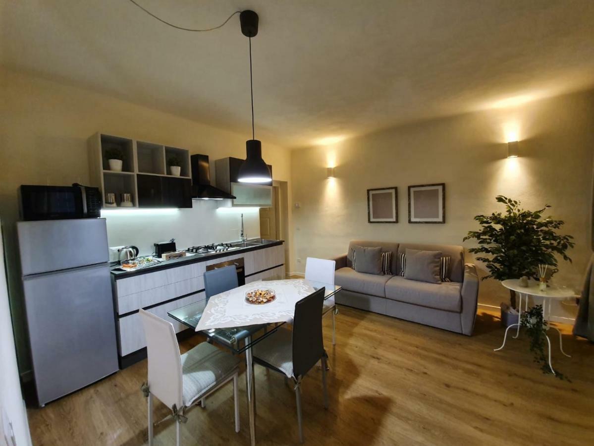 6 Via Della Rosa Apartment Lucca Ngoại thất bức ảnh