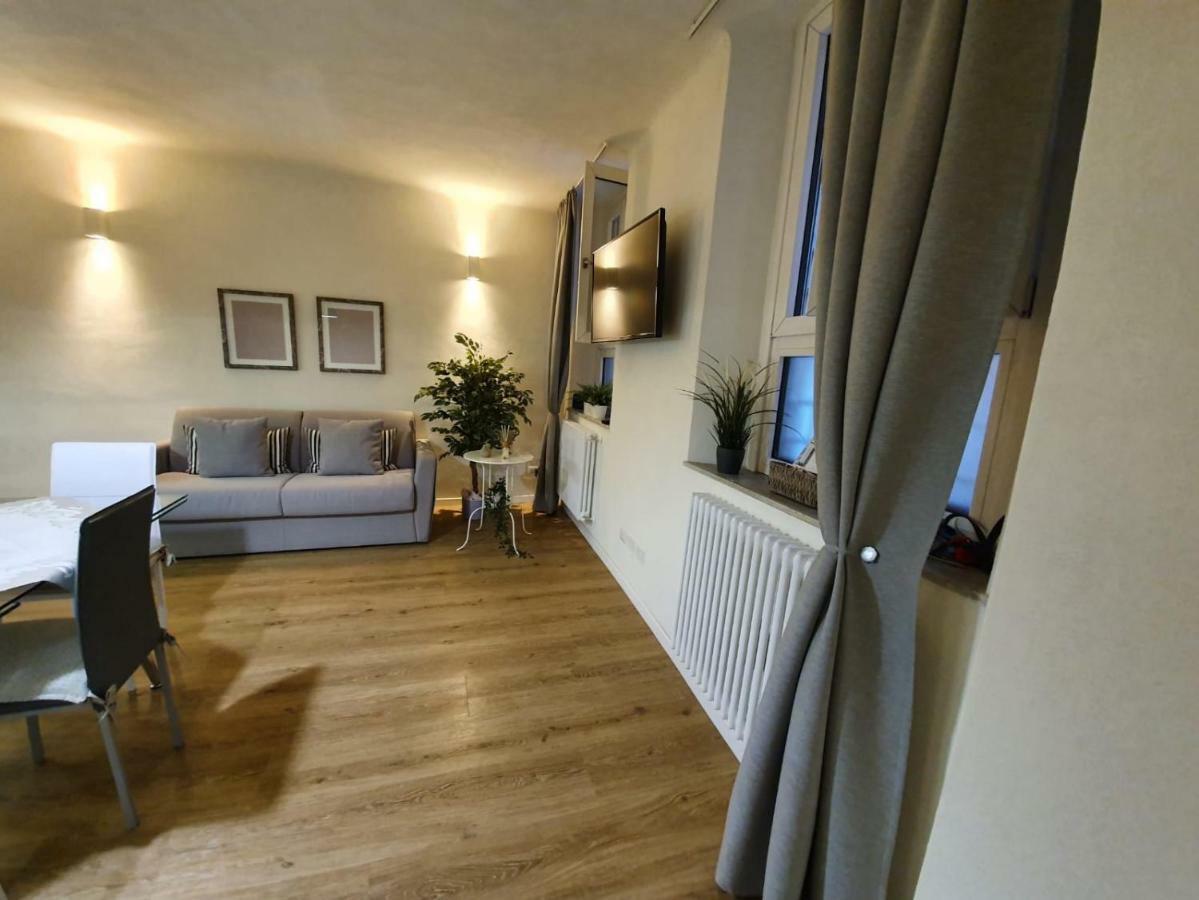 6 Via Della Rosa Apartment Lucca Ngoại thất bức ảnh